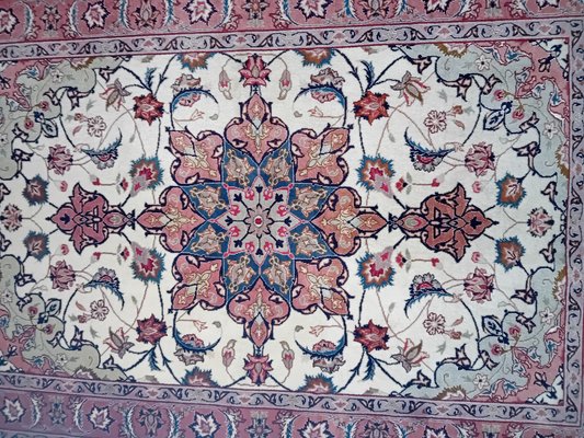 Middle Eastern Tabriz Rug, 1960s-WMZ-1772506