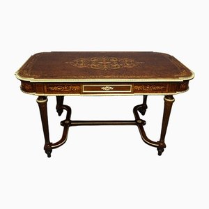 Middle Table in Marquetry-WSV-1141934