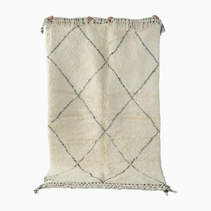 Midi Beni III Berber Rug, 2010s-GPP-1415120