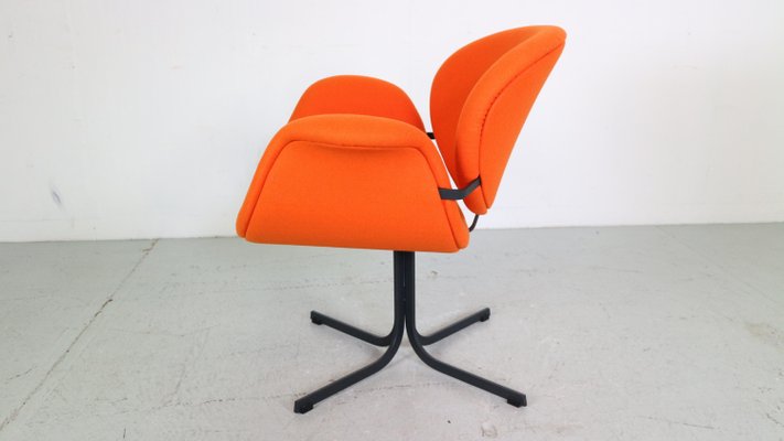 Midi Tulip Armchair by Pierre Paulin for Artifort, Netherlands, 1960s-DT-2026104