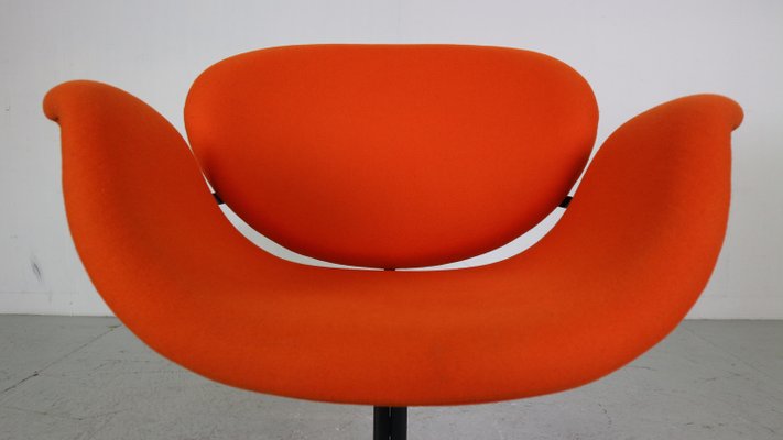 Midi Tulip Armchair by Pierre Paulin for Artifort, Netherlands, 1960s-DT-2026104