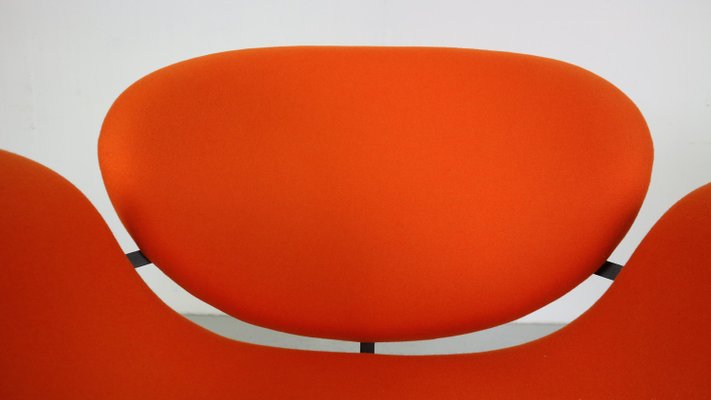 Midi Tulip Armchair by Pierre Paulin for Artifort, Netherlands, 1960s-DT-2026104