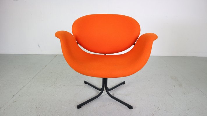 Midi Tulip Armchair by Pierre Paulin for Artifort, Netherlands, 1960s-DT-2026104