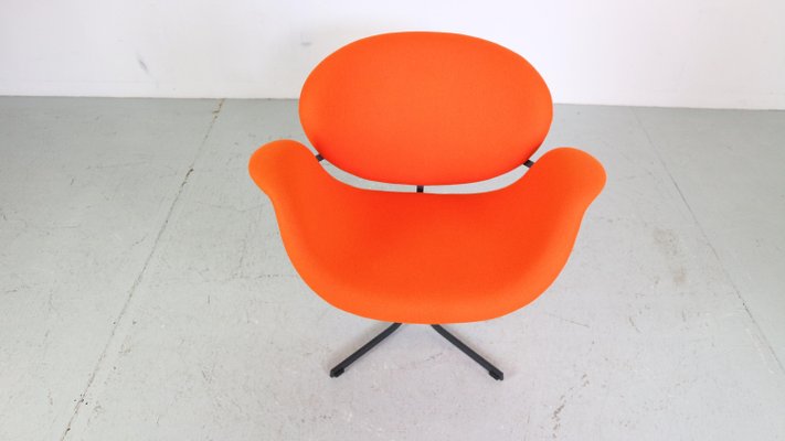 Midi Tulip Armchair by Pierre Paulin for Artifort, Netherlands, 1960s-DT-2026104