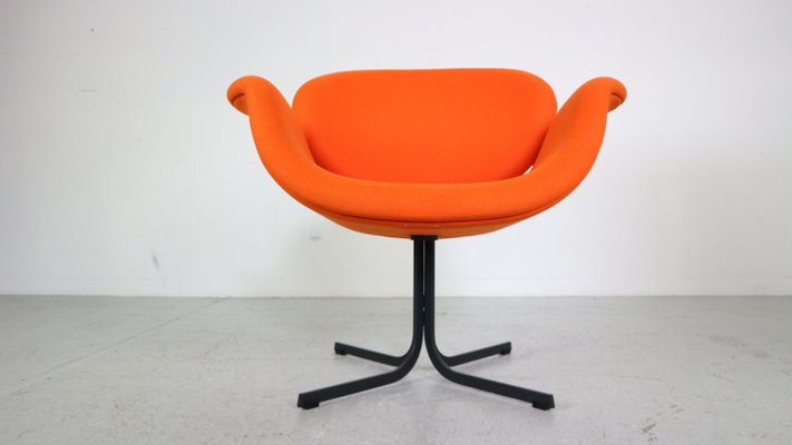 Midi Tulip Armchair by Pierre Paulin for Artifort, Netherlands, 1960s-DT-2026104