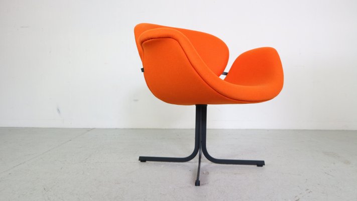 Midi Tulip Armchair by Pierre Paulin for Artifort, Netherlands, 1960s-DT-2026104