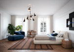 Novamobili VELVET Bed
