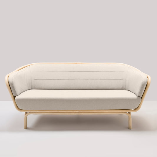 Migliore Bôa Rattan Sofa by At-Once for Orchid Edition