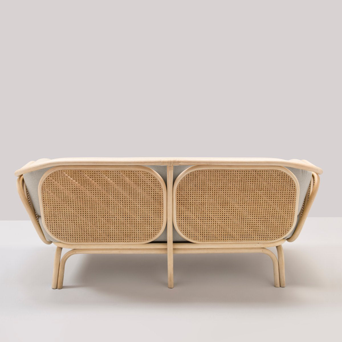 Migliore Bôa Rattan Sofa by At-Once for Orchid Edition