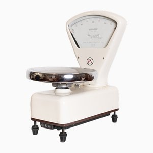 Mignonette Bakery Scale from Italiana Macchi, Italy, 1950s-PCO-1807613