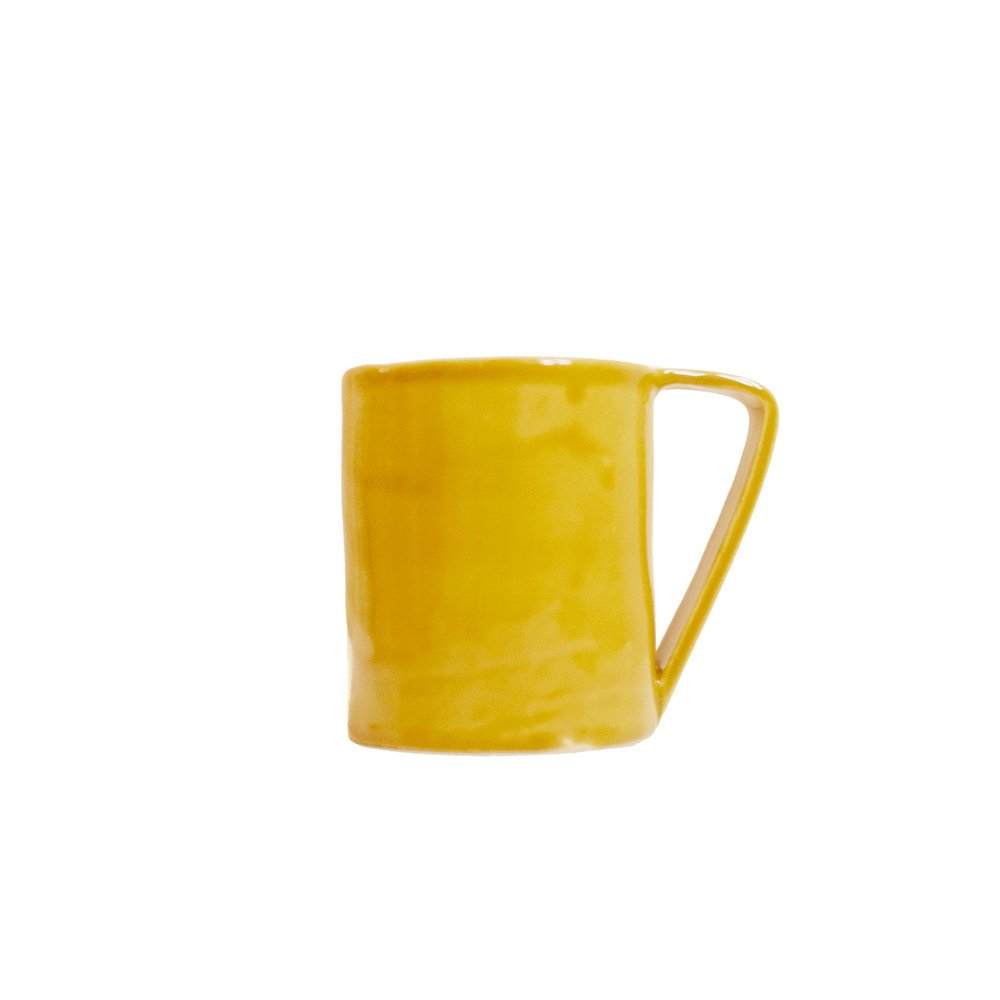 Milano Sole Mugs by Marta Benet, Set of 4