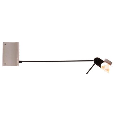 Milano Telescope Ceiling Lamp from Stilnovo, 1980s, Italy-DEK-932604