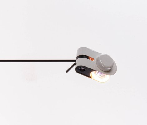 Milano Telescope Ceiling Lamp from Stilnovo, 1980s, Italy-DEK-932604