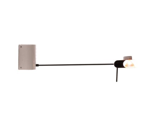 Milano Telescope Ceiling Lamp from Stilnovo, 1980s, Italy-DEK-932604