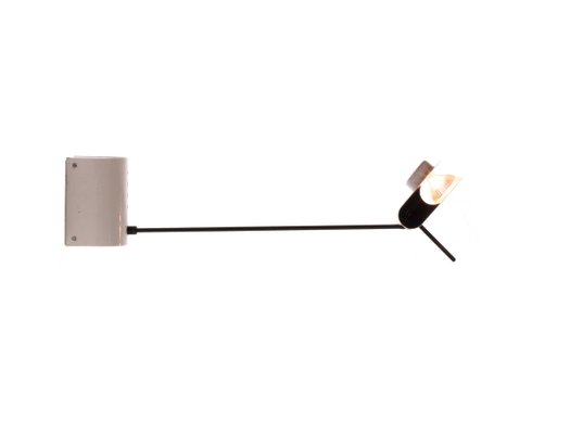 Milano Telescope Ceiling Lamp from Stilnovo, 1980s, Italy-DEK-932604