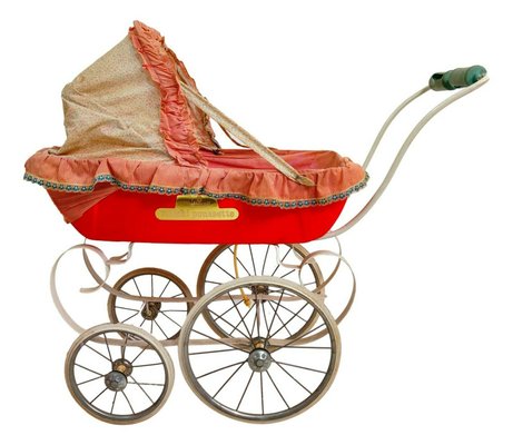 Milchi Poussette Stroller, 1979