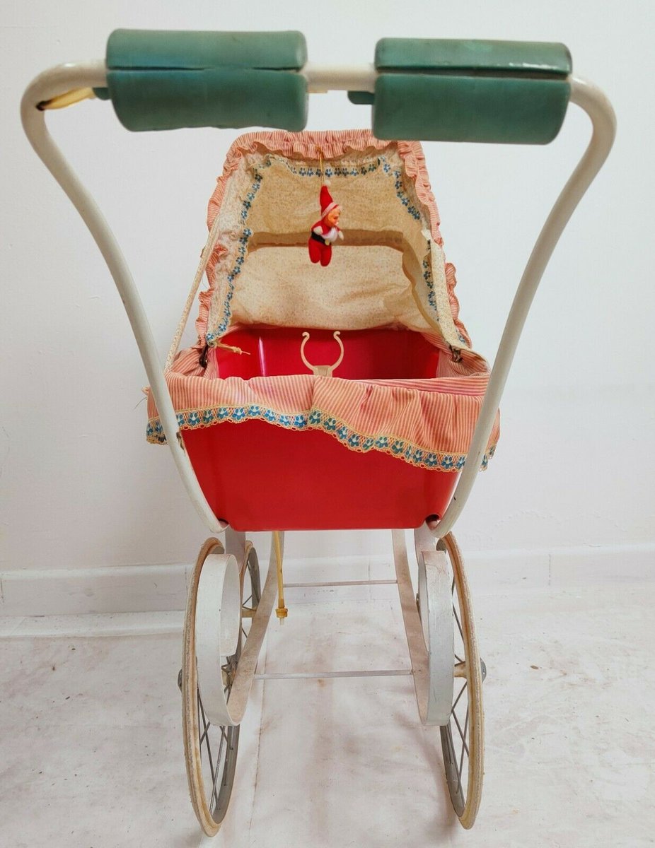 Milchi Poussette Stroller, 1979