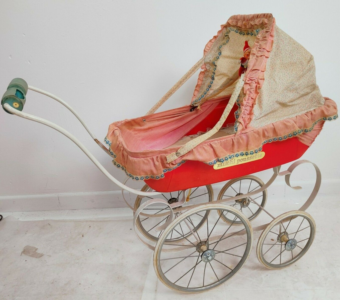 Milchi Poussette Stroller, 1979