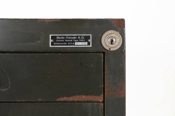 Military Cabinet Chest of Drawers, 1956-YSY-1298213