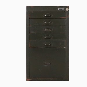 Military Cabinet Chest of Drawers, 1956-YSY-1298213