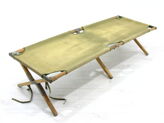 Military Green Folding Bed, 1944-WVA-873772