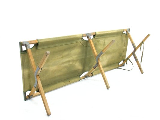 Military Green Folding Bed, 1944-WVA-873772