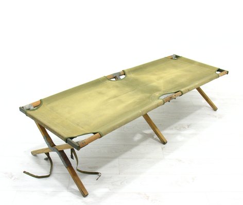 Military Green Folding Bed, 1944-WVA-873772