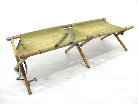 Military Green Folding Bed, 1944-WVA-873772