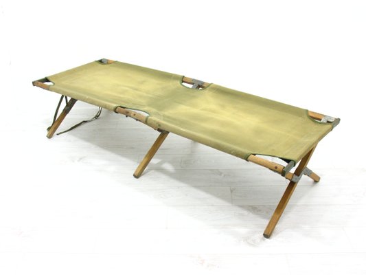 Military Green Folding Bed, 1944-WVA-873772