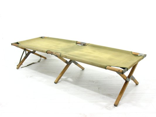 Military Green Folding Bed, 1944-WVA-873772