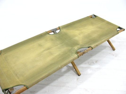 Military Green Folding Bed, 1944-WVA-873772