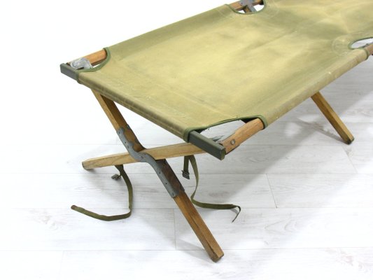 Military Green Folding Bed, 1944-WVA-873772