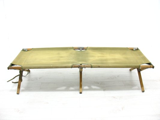 Military Green Folding Bed, 1944-WVA-873772