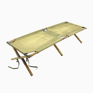 Military Green Folding Bed, 1944-WVA-873772