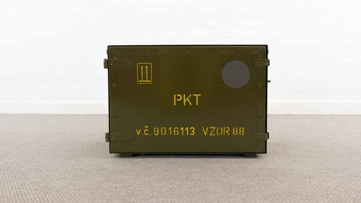 Military Medical Cabinet with Drawers-EE-1400932