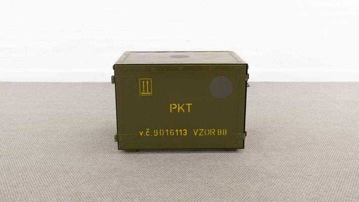 Military Medical Cabinet with Drawers-EE-1400932