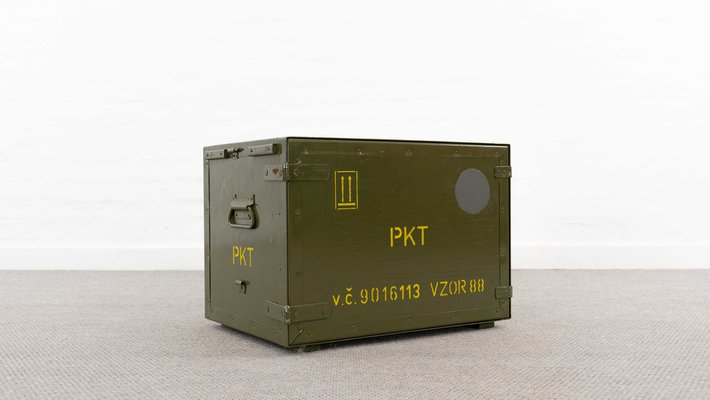 Military Medical Cabinet with Drawers-EE-1400932