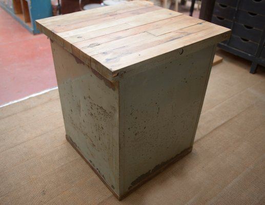 Military Metal Drawer Unit, 1950s-NEN-2043292