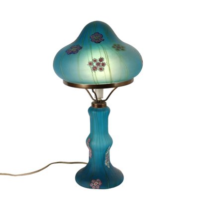 Millefiori Table Lamp in Murano Glass-VMM-1818810