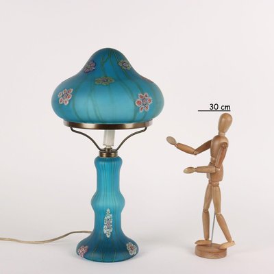 Millefiori Table Lamp in Murano Glass-VMM-1818810