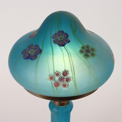 Millefiori Table Lamp in Murano Glass-VMM-1818810