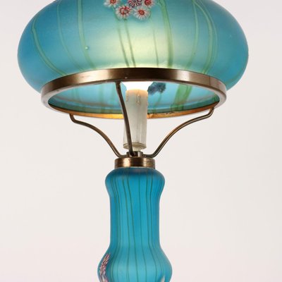 Millefiori Table Lamp in Murano Glass-VMM-1818810