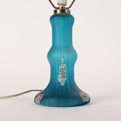 Millefiori Table Lamp in Murano Glass-VMM-1818810