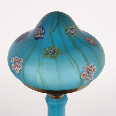 Millefiori Table Lamp in Murano Glass-VMM-1818810