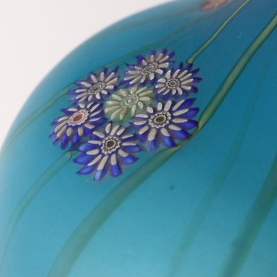 Millefiori Table Lamp in Murano Glass-VMM-1818810