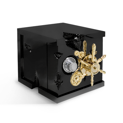 MILLIONAIRE - Jewelry Safe