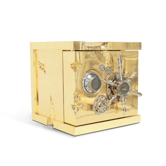 MILLIONAIRE - Jewelry Safe