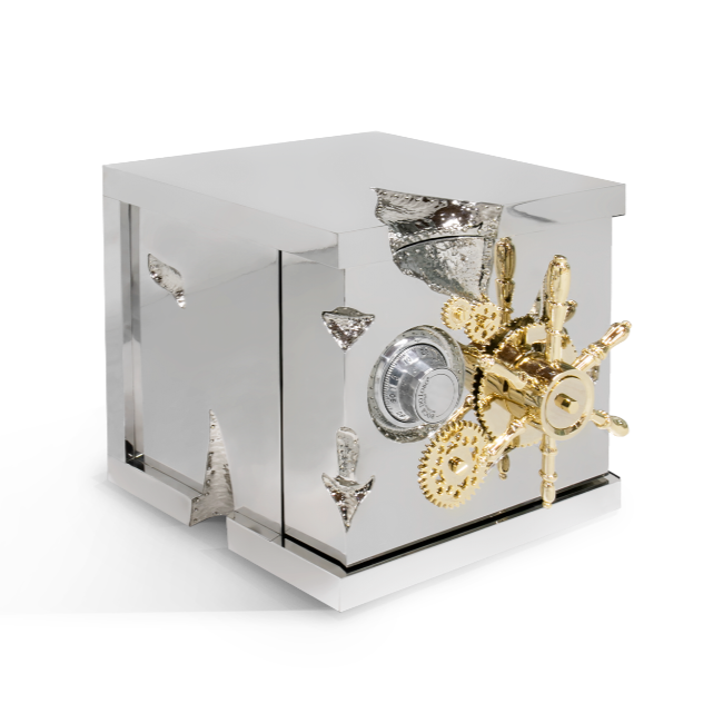 MILLIONAIRE - Jewelry Safe