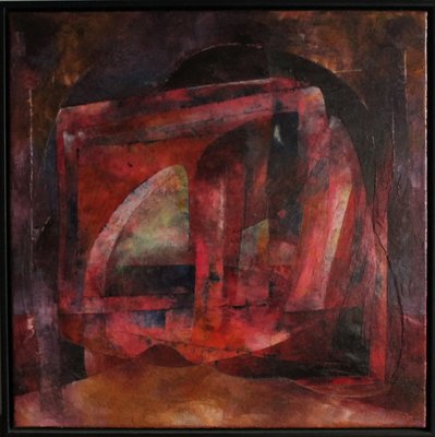 Milo Magnani, Untitled, 2011, Oil on Canvas, Framed-IV-1137227