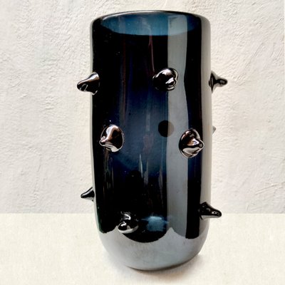 Mina Cilindrica Vase by Luciano Gaspari for Salviati-TIT-936163